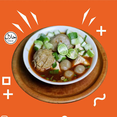 Bakso Soteng