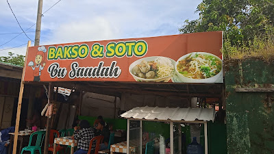 BAKSO & SOTO " Bu Saadah "