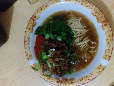 Bakso, Soto Dan Mie Ayam