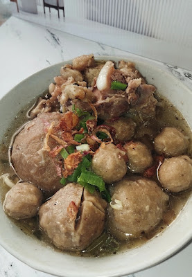 BAKSO & SOTO KENANGAN