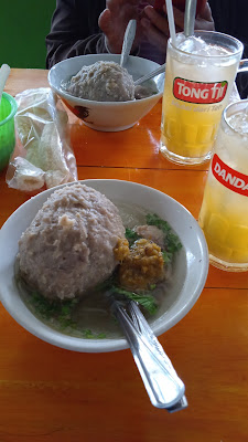 Bakso - Soto Ketapang