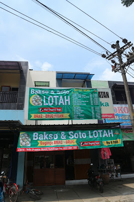 Bakso & Soto Lotah