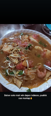 Bakso & Soto Mak Win