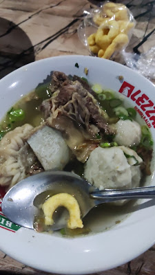 Bakso Soto Mie Ayam Karang Pule