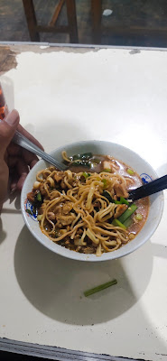 BAKSO SOTO MIE AYAM KHARISMA