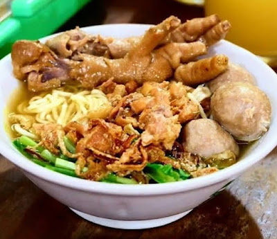 Bakso Soto Mie Ayam Pak Sutar