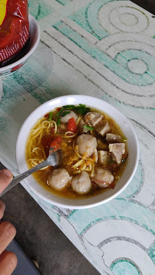 BAKSO SOTO MIE AYAM REJEKI