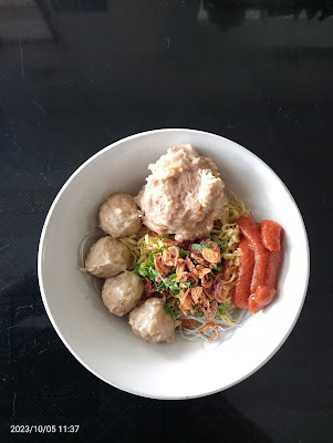 Bakso & Soto Milenial 2 Pak Padmo