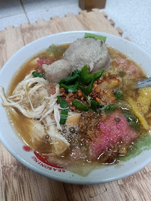 Bakso & Soto MM