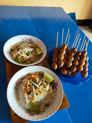 BAKSO SOTO NENEK SHOFI
