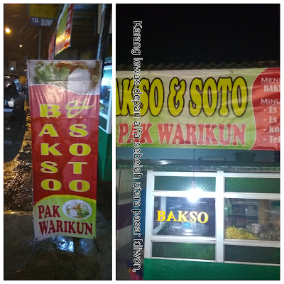 bakso soto pak warikun karang lewas