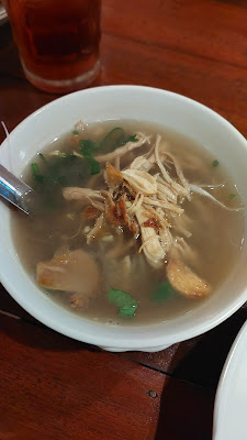 Bakso & Soto Second Place