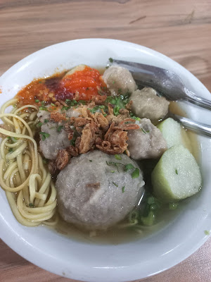 Bakso & Soto Solo Pak Larso