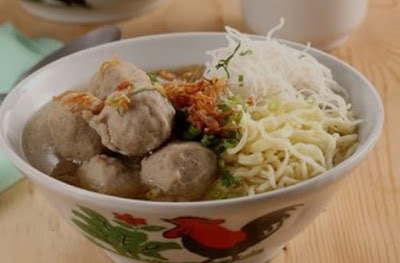 Bakso sruput