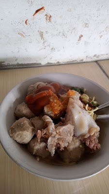 Bakso Sukir Pasar Legok