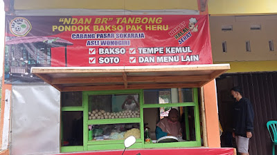 Bakso Tanbong