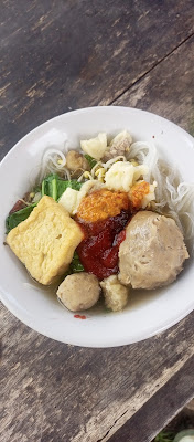 BAKSO TASIK KANG OGI