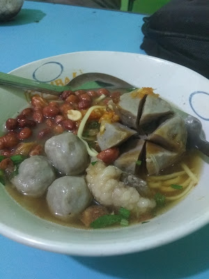 Bakso Tip-Top Pak Tawin