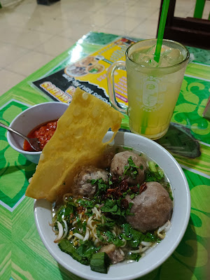 BAKSO TRUBUS JAYA
