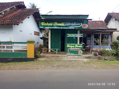 Bakso Tusuk Seduluran