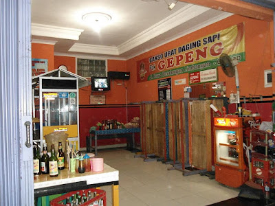 Bakso Urat Daging Sapi Pak Gepeng 4