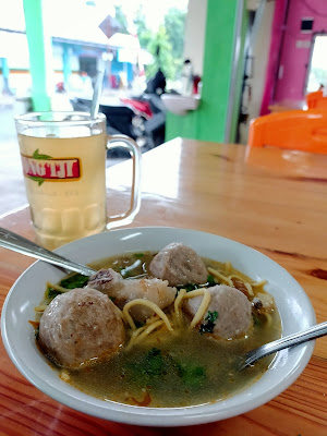 Bakso Urat Daging Sapi Pak Gepeng