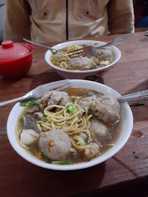 Bakso Urat Daging Sapi Pak. Maryo