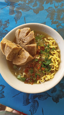 Bakso urat dan mie ayam mas pardi sari nikmat