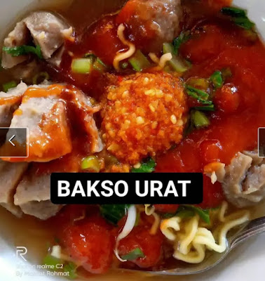 Bakso Urat Mas YY Tunggilis