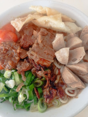 Bakso Urat & Mie Ayam Mba Pi