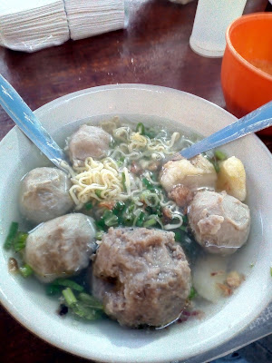 Bakso Urat Pak Mun
