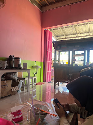 Bakso viral dan Lamongan Agung