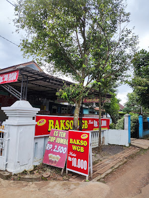 Bakso WGB