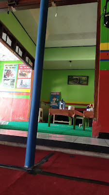 Bakso wing