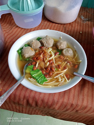 Bakso WS wong solo wiradadi