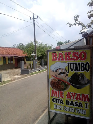 BAKSO,KARANG MANGU