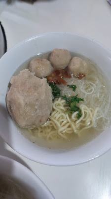Bakso&Mie Ayam Exs Kandang Sapi Pakde Brewok