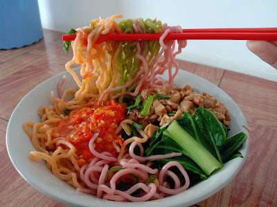 Bakso&Mie Ayam Mas Ibnu