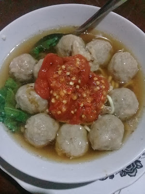 Bakso&Mie pak gino