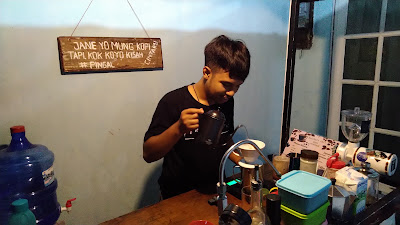 Bakudapa Kopi