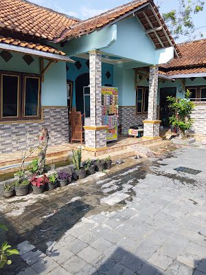 Bakul Es Rizqi Barokah