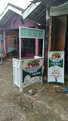 Bakul grobak