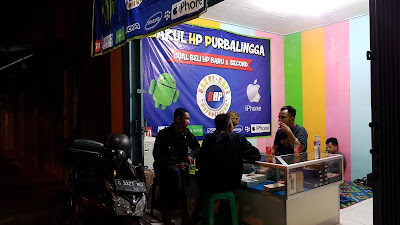 Bakul HP Online Purbalingga (Jual Beli HP Second Dan Baru)