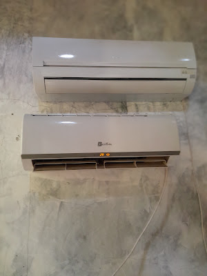 Bakul KIPAS AC