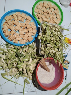 Bakul kupat lepet