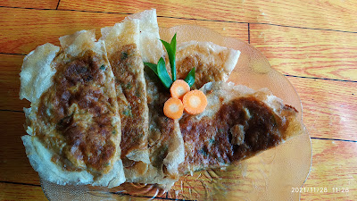 Bakul martabak telor keliling