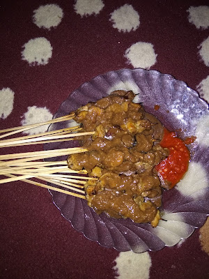 Bakul Sate Purwokerto