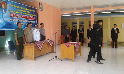 Balai Desa Babakan
