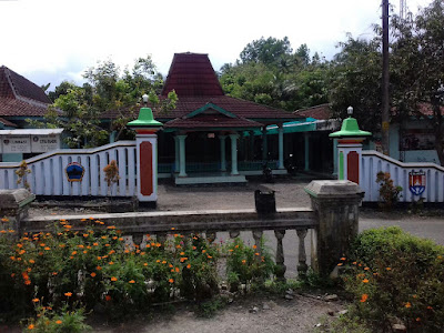 Balai Desa Citepus