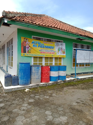 Balai Desa Kuripan Kidul